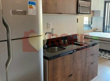 Apartamento · 36m² · 1 Quarto · Studio à Venda em Moema, 36 m², mobiliado e alugado, excelente oportunidade para Investidor