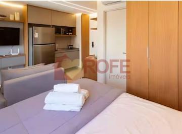 Apartamento · 28m² · 1 Quarto · Studio para Locação na Vila Olímpia, no Viva Benx Casa do Ator