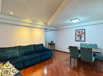 Foto 01 · Apartamento à venda no Bigorrilho, Curitiba-PR: 3 quartos, 1 suíte, 2 salas, 2 banheiros, 1 vaga, 94