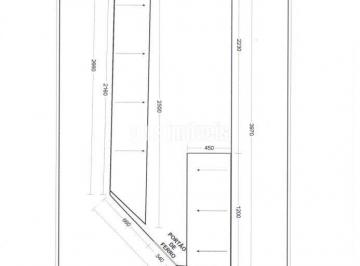 Terreno · 400m² · 400 m² no melhor da Bela Vista