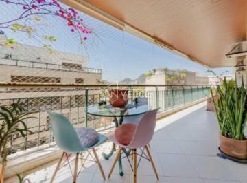 Apartamento · 100m² · 3 Quartos · 2 Vagas · Apartamento : Padrão / Residencial / Leblon