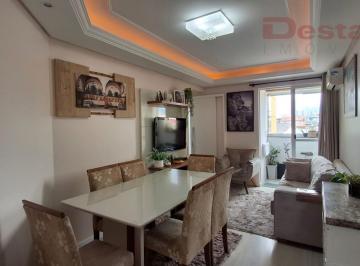 Apartamento · 52m² · 2 Quartos · 1 Vaga · Apartamento em Areias - São José