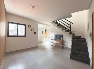 Apartamento · 122m² · 2 Quartos · 2 Vagas · Cobertura à venda em Vila Assunção, Santo André | 122m²
