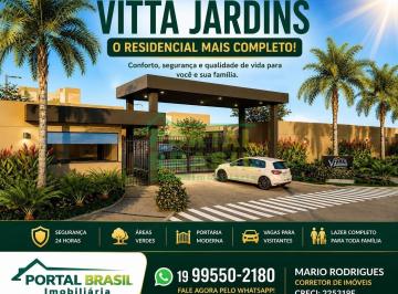 Apartamento · 46m² · 1 Vaga · Apartamento à venda no Vitta Jardins – 46m², 2 dormitórios, lazer completo co...
