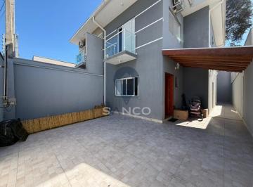 Casa · 113m² · 3 Quartos · 2 Vagas · CASA PARA LOCAÇÃO E VENDA, NO RESIDENCIAL SANTA GIOVANA, NA CIDADE DE JUNDIAÍ