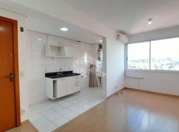 Apartamento · 50m² · 2 Quartos · 1 Vaga · Apartamento 50M² - para Alugar