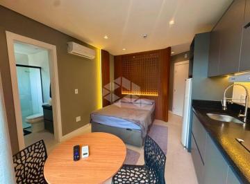 Apartamento · 25m² · 1 Quarto · 1 Vaga · Studio 25M² - para Alugar