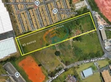 Terreno · 30388m² · Terreno em Água Chata  -  Guarulhos