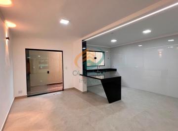Casa · 132m² · 3 Quartos · 2 Vagas · Sobrado em Vila Augusta - Guarulhos