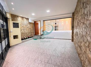 Casa · 132m² · 3 Quartos · 2 Vagas · Sobrado em Vila Augusta - Guarulhos