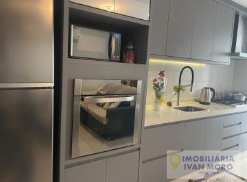 Apartamento · 58m² · 2 Quartos · 1 Vaga · Apartamento à venda em Cachoeira do Bom Jesus - Florianópolis
