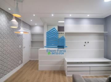 Foto 01 · Apto Venda 2 dorm 57m² Suíte Innova Blue Osasco Repleto de Armários Próx Bradesco Cidade de Deus Umu
