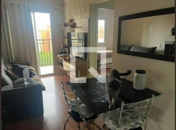 Apartamento · 59m² · 2 Quartos · 1 Vaga · Apartamento para Aluguel - Panamby, 2 Quartos,  59 m² - São Paulo