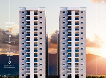 Apartamento · 53m² · 2 Quartos · 1 Vaga · Apartamento à venda em Alto São Bento  -  Itapema - SC