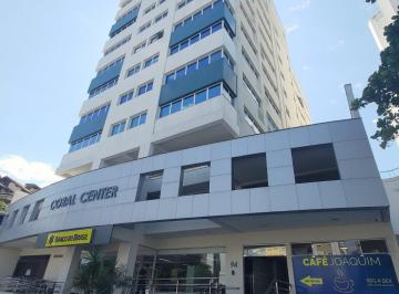 Comercial · 44m² · 1 Vaga · Sala Comercial em Coqueiros  -  Florianópolis