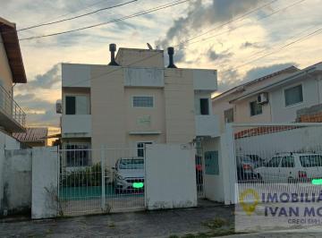 Apartamento · 60m² · 2 Quartos · 1 Vaga · Apartamento Aluguel Anual em Barra do Aririu - Palhoça - SC