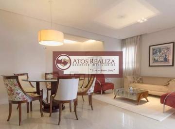 Apartamento · 125m² · 3 Quartos · 4 Vagas · Apartamento à Venda na Vila Mascote, 125m², 3 Suítes