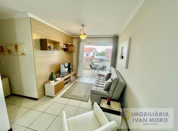 Apartamento · 78m² · 3 Quartos · 1 Vaga · Apartamento à venda  em Cachoeira do Bom Jesus  -  Florianópolis