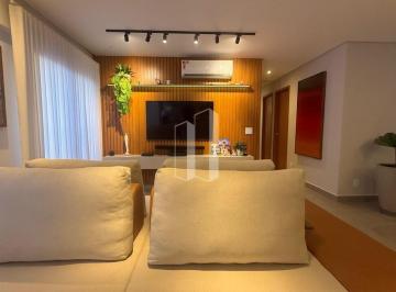 Apartamento · 86m² · 2 Quartos · 1 Vaga · Apartamento em Setor Marista - Goiânia, GO