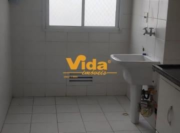Apartamento · 50m² · 2 Quartos · 1 Vaga · Apartamento para locação em Presidente Altino  -  Osasco 02 quartos