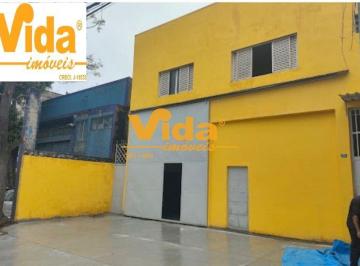 Comercial · 516m² · Galpão para Locação em Guarulhos - Cidade Industrial Satélite