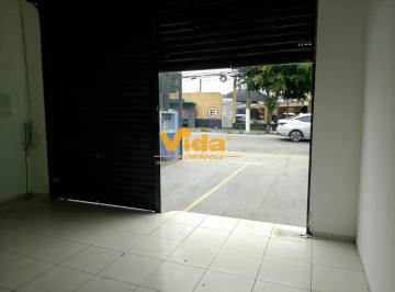 Comercial · 130m² · Salão para Locação em Bela Vista, Osasco - 130m²