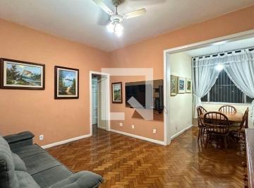 Apartamento · 100m² · 3 Quartos · 1 Vaga · Apartamento para Aluguel - Copacabana, 3 Quartos,  100 m2 - Rio de Janeiro