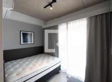 Apartamento · 18m² · 1 Quarto · Apartamento para Aluguel - Consolação, 1 Quarto,  18 m2 - São Paulo