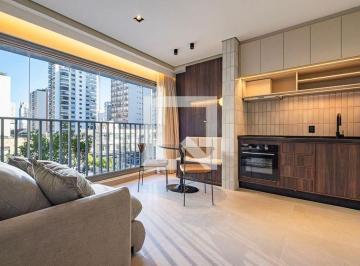 Apartamento · 45m² · 1 Quarto · Apartamento para Aluguel - Pinheiros, 1 Quarto,  45 m2 - São Paulo