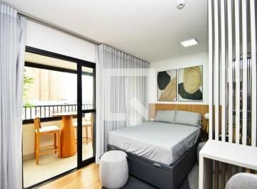 Apartamento · 25m² · 1 Quarto · Apartamento para Aluguel - Pinheiros, 1 Quarto,  25 m2 - São Paulo