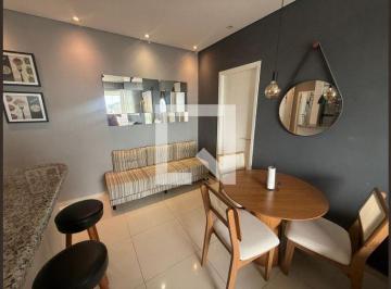 Apartamento · 50m² · 1 Quarto · 1 Vaga · Apartamento para Aluguel - Vila Matias, 1 Quarto,  50 m2 - Santos