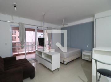 Apartamento · 44m² · 1 Quarto · 1 Vaga · Apartamento para Aluguel - Bosque das Juritis, 1 Quarto,  44 m2 - Ribeirão Preto