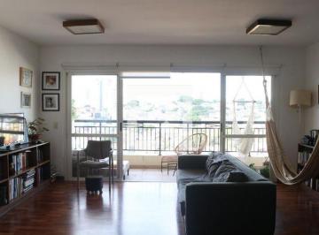 Apartamento · 132m² · 4 Quartos · 2 Vagas · Apartamento para Aluguel - Vila Romana, 4 Quartos,  132 m2 - São Paulo