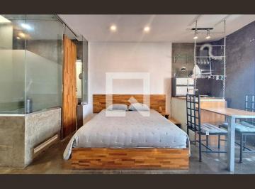Apartamento · 29m² · 1 Quarto · Apartamento para Aluguel - Barra Funda, 1 Quarto,  29 m2 - São Paulo