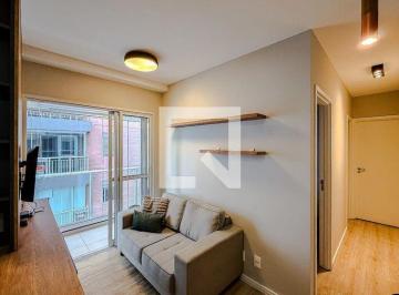 Apartamento · 47m² · 2 Quartos · 1 Vaga · Apartamento para Aluguel - Vila Mariana, 2 Quartos,  47 m2 - São Paulo