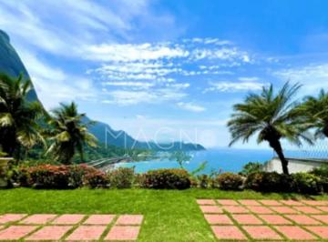 Casa de 6 quartos, Rio de Janeiro · Mansão Mobiliada com Vista Panorâmica na Joatinga | 1.100m²