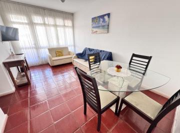 Apartamento · 60m² · 2 Quartos · 1 Vaga · Apartamento com 2 quartos, Mobiliado à Venda na praia da Enseada, Guarujá