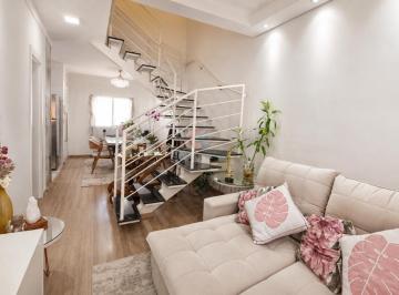 Casa · 100m² · 2 Quartos · 2 Vagas · Casa à venda em Nova Odessa, Jardim Bela Vista, com 2 quarto, Reserva da Mata