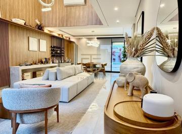 Casa · 257m² · 3 Quartos · 4 Vagas · Casa à venda em Campinas, Swiss Park, com 3 suítes, com 257 m², Swiss Park