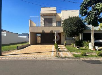 Casa · 262m² · 3 Quartos · 4 Vagas · Casa à venda em Paulínia, Cascata, com 3 quartos, com 262 m², Campos do Conde II