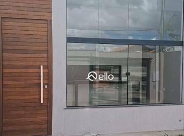 259afa23d83d230eddcd5890723c70a7b59b43d1 · Casa Moderna com 3 Quartos, Suíte Master com Closet e 2 Vagas no Parque Andiara