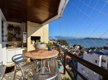 Apartamento · 170m² · 4 Quartos · 2 Vagas · APARTAMENTO SEMIMOBILIADO COM 4 QUARTOS SENDO 1 SUÍTE VISTA MAR E 2 VAGAS NO BOM ABRIGO FLORIANÓPOLI