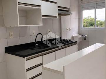 Apartamento · 56m² · 2 Quartos · Apartamento Semi-Mobiliado com Sacada e Condomínio Completo - Pronto para Morar!