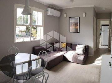 Apartamento · 41m² · 2 Quartos · 1 Vaga · Apartamento 2 dormitórios totalmente mobiliado no bairro Menino Deus!!