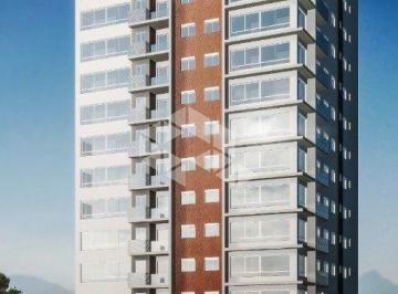 Apartamento · 63m² · 1 Quarto · 1 Vaga · Notús Residence! Com 15 pavimentos no Bairro Zona Nova, junto à avenida Central
