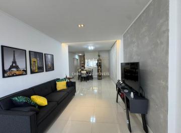 Apartamento · 120m² · 3 Quartos · 2 Vagas · Apartamento para alugar em Campinas, Cambuí, com 3 suítes, com 120 m², Marco Polo