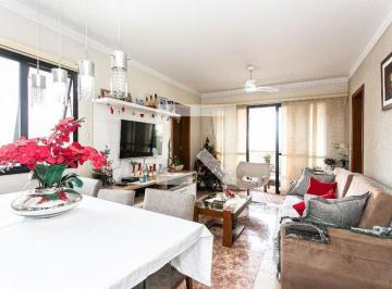 Apartamento · 127m² · 3 Quartos · 3 Vagas · Apartamento à Venda - Tatuapé, 3 Quartos,  127 m² - São Paulo