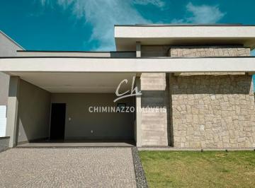 Casa · 216m² · 3 Quartos · 2 Vagas · Casa à venda em Paulínia, Jardim América, com 3 suítes, com 216 m², Residencial Villa Bella Siena
