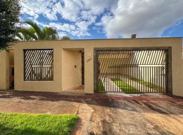 Casa · 130m² · 3 Quartos · Casa para alugar em Londrina, Universitário, com 3 quartos, com 130 m²