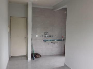 Apartamento · 48m² · 2 Quartos · 1 Vaga · Apartamento a venda no Condomínio Residencial Santa Tereza no bairro Santa Terezinha em Piracicaba/S